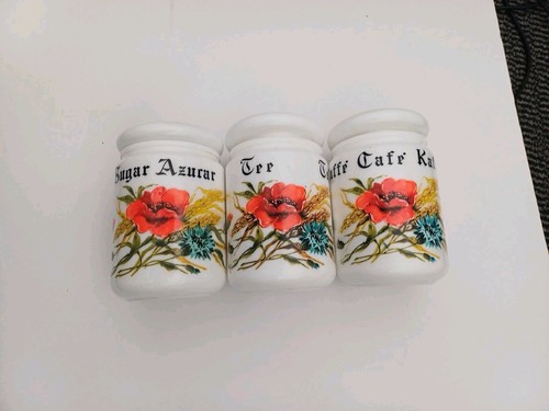 Italian milk glass tea coffee - italian,