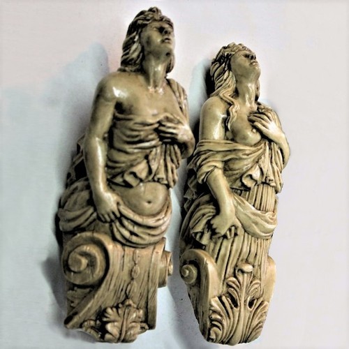 Marine figurehead classic - 2,