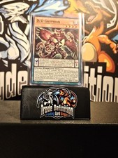 MP23-EN011 D/D GRYPHON COMMON 1ST EDITION YuGiOh CARD
