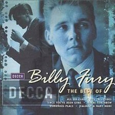 Billy Fury - The Best Of -