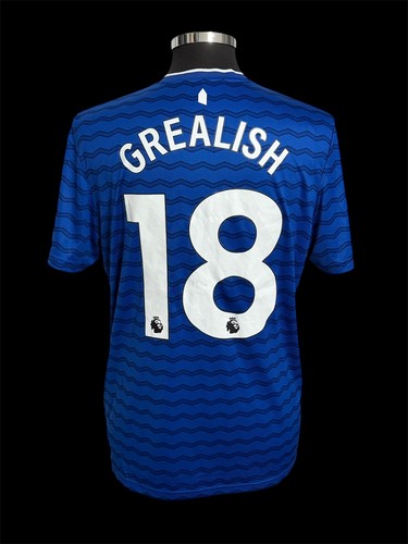 Match issued jack grealish - match,