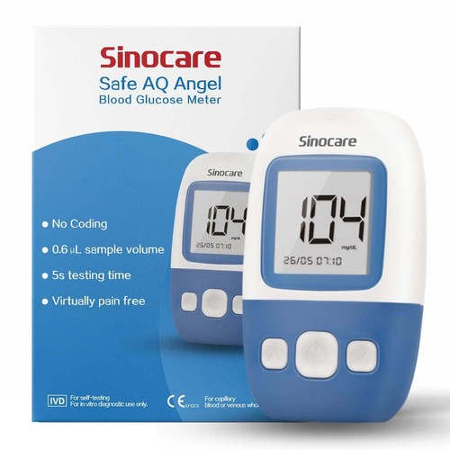 Sinocare angel blood - sinocare, aq