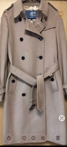 Burberry liner trench - liner,