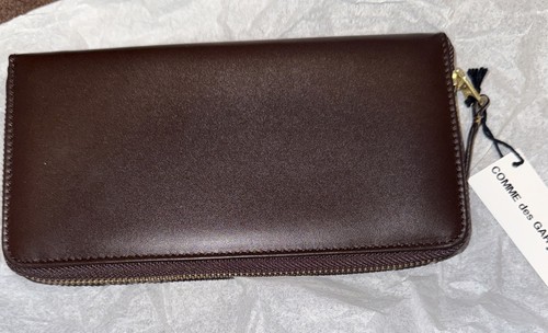 Comme des garcons wallets - garcons,