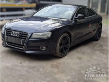 Breaking Audi A5 1.8 TFSI (07-16) Blue (LZ5A) Coupe For Parts Price For Fuse