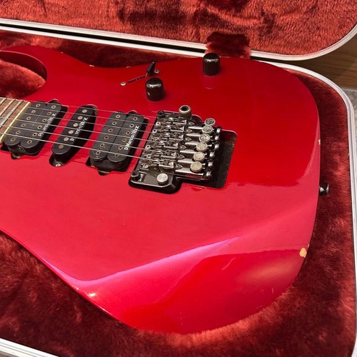 Ibanez prestige rg2670z - ibanez,