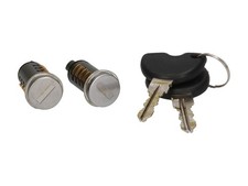 Ignition Barrel & Keys for