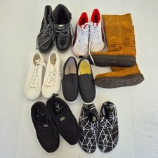 Shoe Bundle Size 7 7.5 Flats