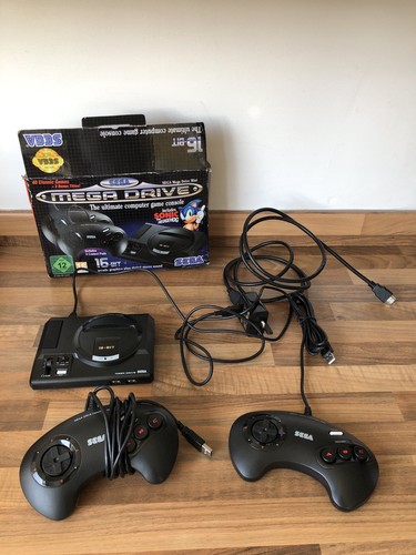 Sega mega drive mini 2 - drive, x