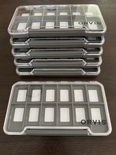 Orvis Slim Waterproof Fly Box