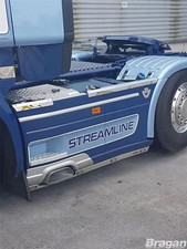 Side Skirt Top Trims For