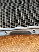 Daimler V8 250 / Jaguar Mk2 / Original Automatic Cars, Radiator,