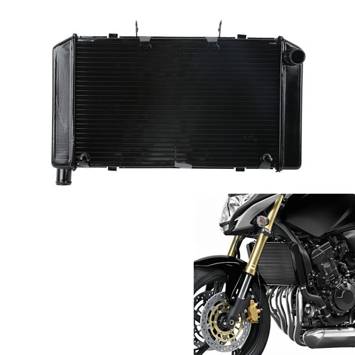 Aluminum radiator cooling - aluminum,