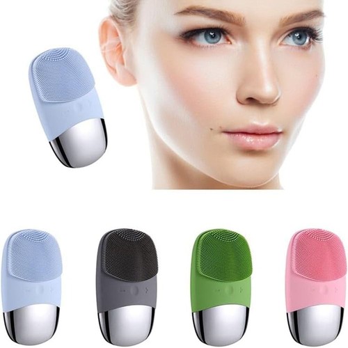 Facial cleansing brush - cleansing,