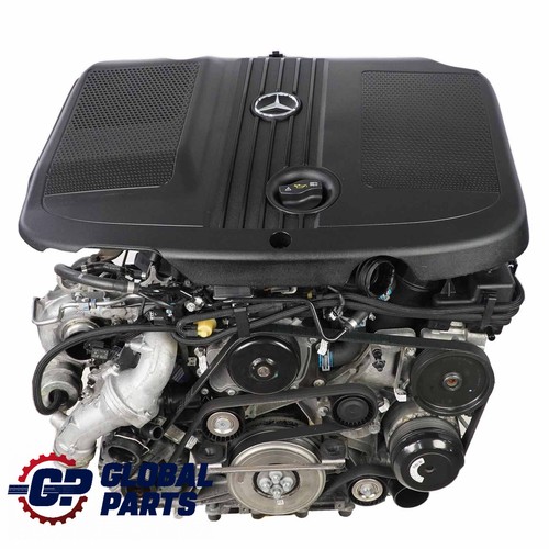 Mercedes w204 engine 651911 - mercedes,