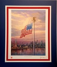 Thomas Kinkade - The Light of