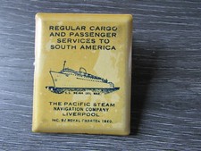 Early SS Reina del Mar Pacific