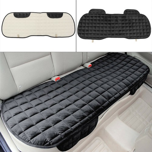 Car seat cushion rear - rear, back