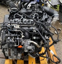 Engine Audi 2.0 TDI CBA CBAA