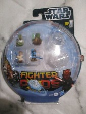 Star Wars Fighter Pods Battle