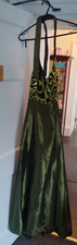 Green Semi Formal Dress Size M