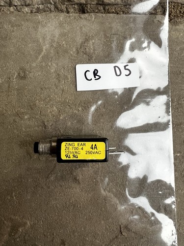 Zing ear 700 circuit - ear, ze-700-4