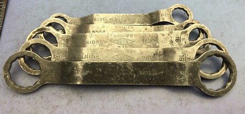 Nubo offset spanners 5 - spanners,