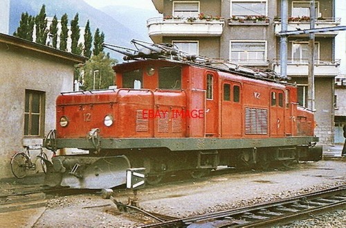 Photo swiss railways - swiss,