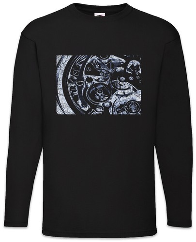 Clockwork men long sleeve - i,