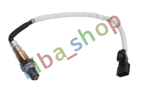 Lambda probe number wires - probe,