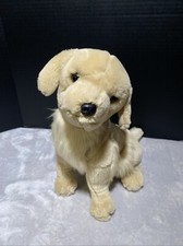 E&J Classics Plush Dog