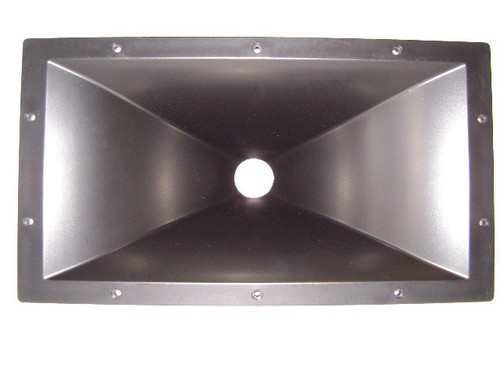 Or 2 throat horn - 2",