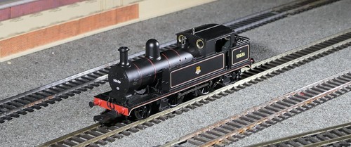 Bachmann 166 yr tank - 31-166, l&yr