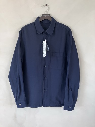 Uniqlo linen blend chore - linen,