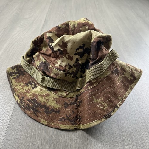 Sbb camouflage jungle hat - sbb,