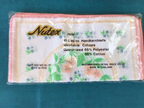 Vintage nutex pack 10 - vintage,