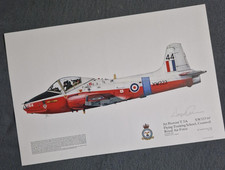 Squadron Print Jet Provost