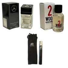 Mens Aftershave Miniature Mini