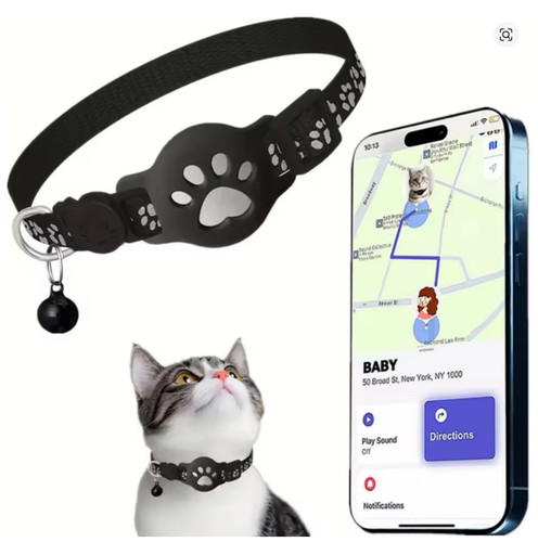 Cat tracker finder - finder, collar