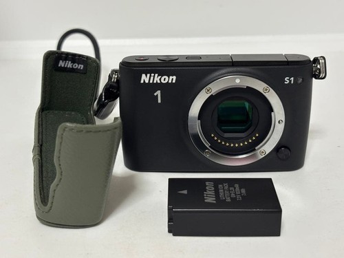 Nikon black body - s1,