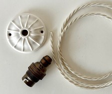 Traditional Pendant Light Set