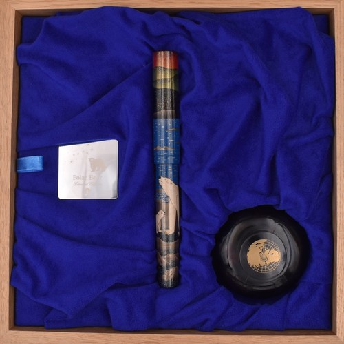 Namiki 2009 emperor flat top - namiki,