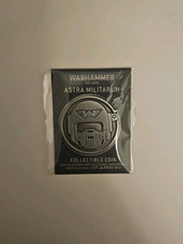 Warhammer 40k Collectible Coin