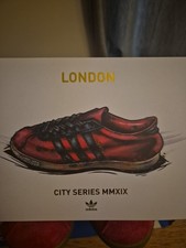 adidas London City Series MMXIX Size 10