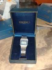 Seiko A639-5000 Vtg Watch