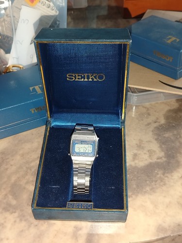 Seiko a639 5000 vtg - seiko,