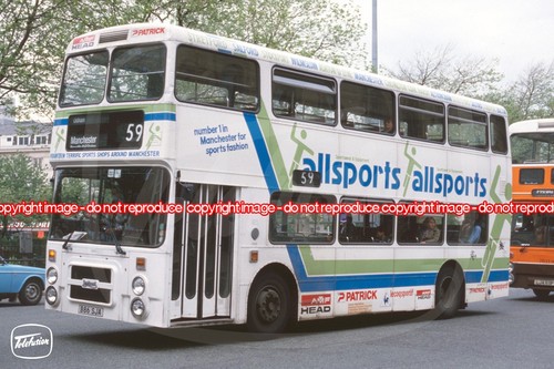 Bus photo greater manchester - bus,