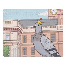 'Pigeon King of England'