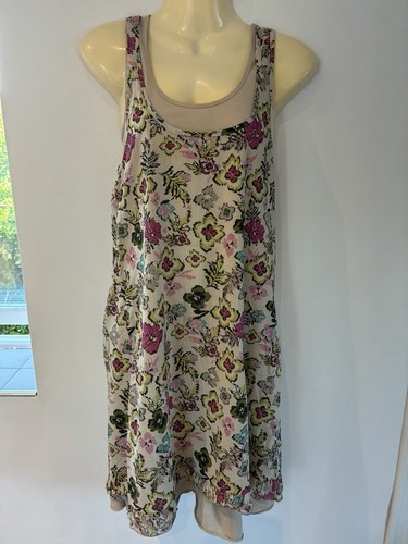 Miss captain 1 floral - 2-in-1,