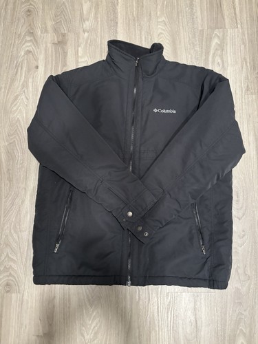Columbia men large black - men’s,